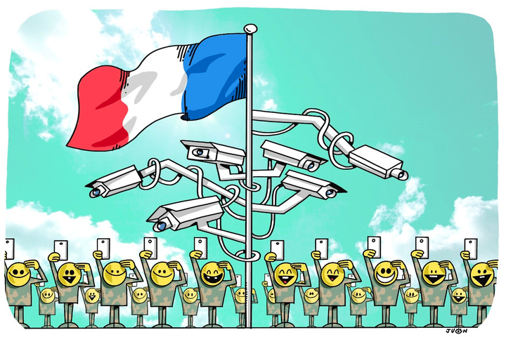 Google, Meta, TikTok : comment les géants du numérique «<small class="fine d-inline"> </small>militarisent<small class="fine d-inline"> </small>» nos existences
