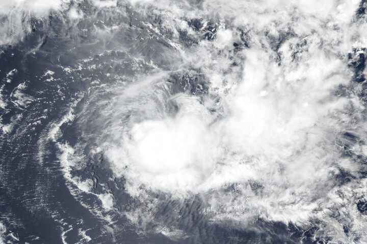 Mayotte encore en alerte cyclonique avant le passage de la tempête Dikeledi