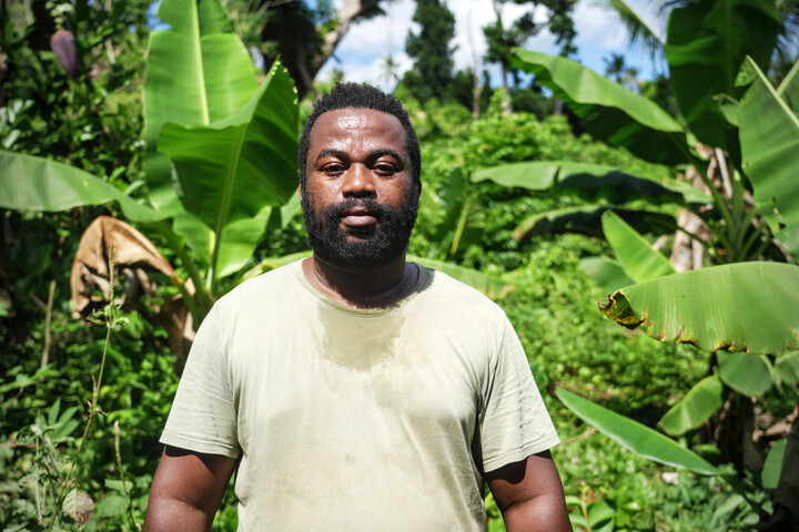 «<small class="fine d-inline"> </small>On a besoin de manger avant de voyager<small class="fine d-inline"> </small>» : des agriculteurs refusent un nouvel aéroport à Mayotte