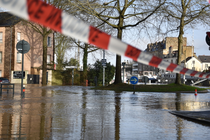 Inondations en Ille-et-Vilaine : «<small class="fine d-inline"> </small>Stoppons l'urbanisation des zones inondables<small class="fine d-inline"> </small>»