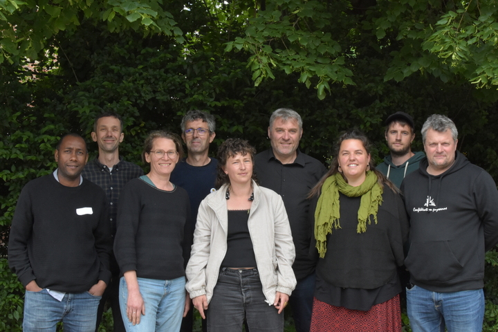 Plus jeune, plus collectif : la Confédération paysanne change de visage