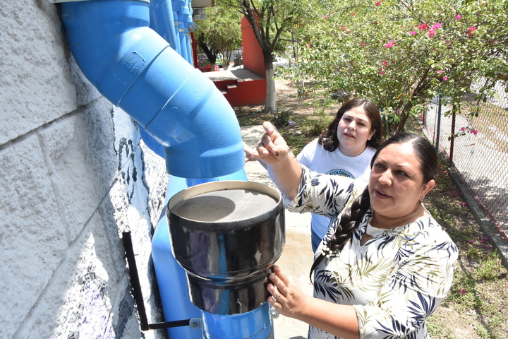Comment les Mexicains s'organisent pour sauver chaque goutte d'eau