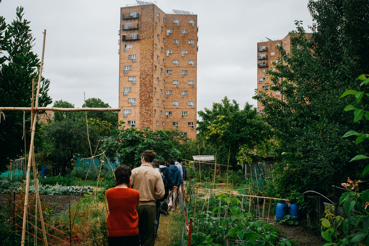 Sauver les jardins ouvriers, une lutte sans fin