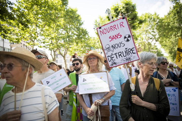 La loi d'urgence agricole ignore la réalité climatique