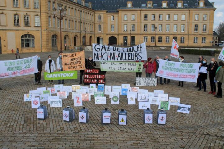 Fin du gaz de couche en France : la justice ferme la porte à l'exploitation en Moselle