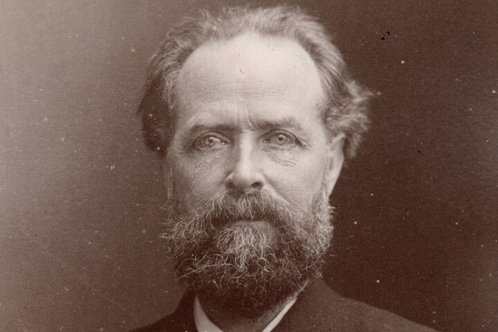 «<small class="fine d-inline"> </small>Élisée Reclus ne faisait pas de hiérarchie entre les luttes<small class="fine d-inline"> </small>»