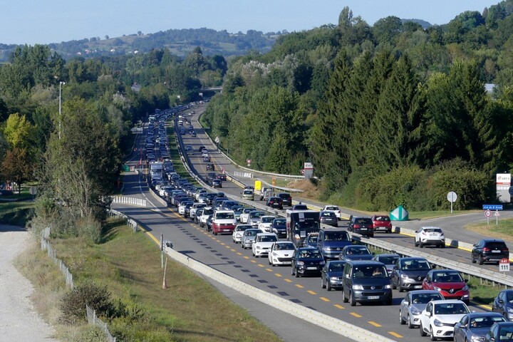 Gaz à effet de serre : la France toujours très loin de ses objectifs