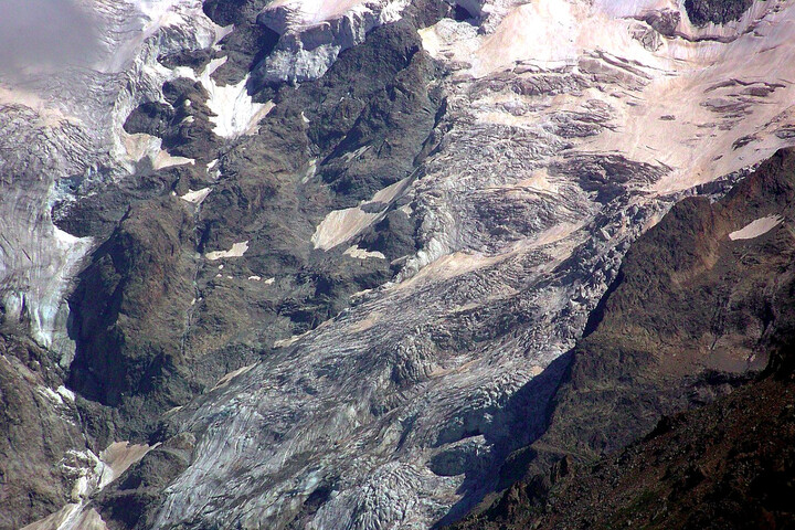 Abandon des pistes, statut juridique... Comment préserver les glaciers<small class="fine d-inline"> </small>?