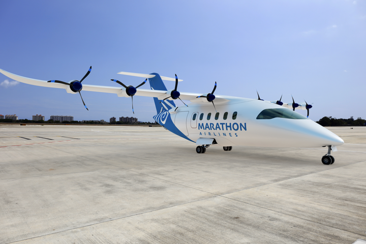 Pourquoi l'avion électrique est un mirage