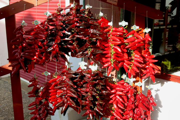 Sécheresse : le piment d'Espelette obtient une dérogation d'arrosage