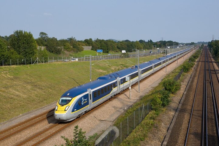 Les futurs trains Eurostar pourront supporter des étés à 55 °C