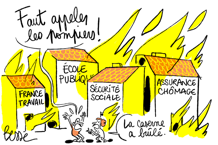Avec son budget, François Bayrou creuse encore la dette climatique