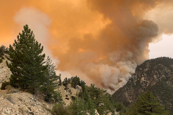 Les États-Unis arrêtent de répertorier les grandes catastrophes climatiques