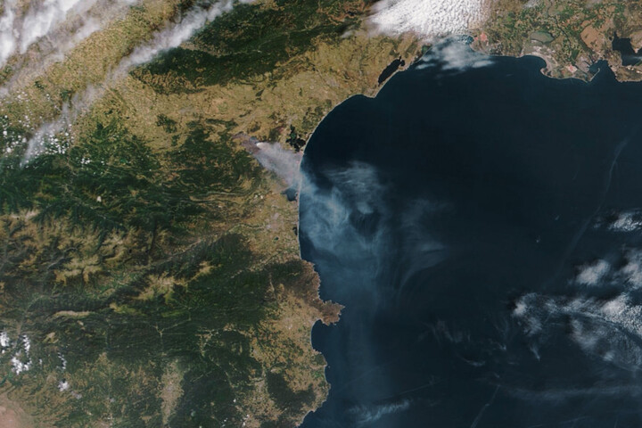 Pics de chaleur, sécheresse, incendies : l'inquiétant bilan 2025 de Météo-France