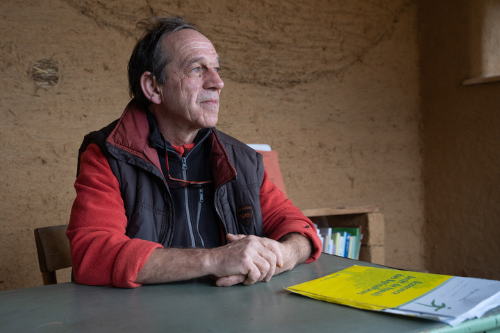 Le corps en miettes, la révolte d'un paysan face à son assurance privée