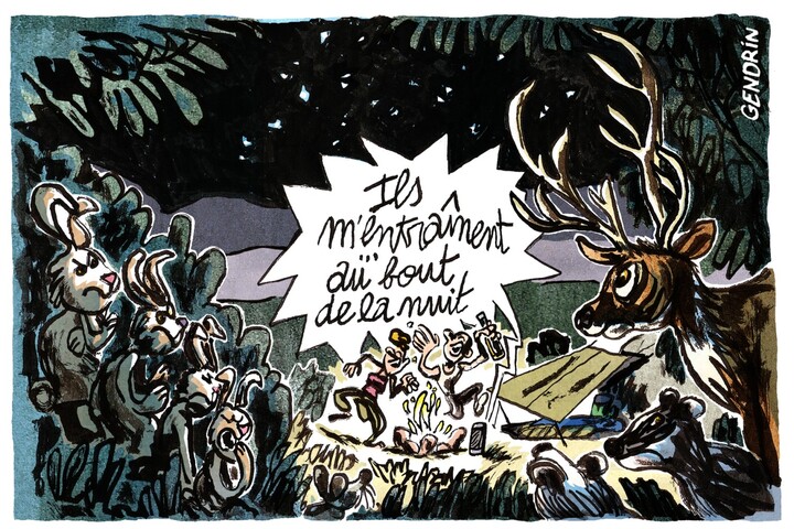 Le bivouac à l'épreuve de sa popularité