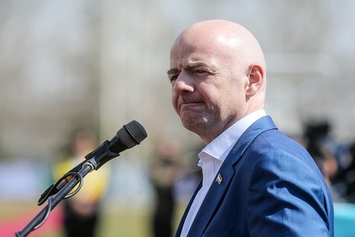 Coupe du monde : déjà 23 000 km parcourus en jet privé par le président de la Fifa