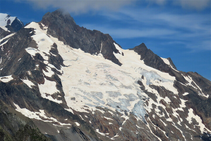 Glaciers : les Alpes et les Pyrénées ont perdu 40<small class="fine d-inline"> </small>% de leur volume en 25 ans