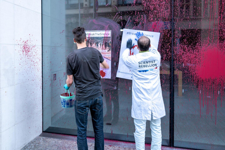 Pourquoi les scientifiques s'engagent (ou pas) pour le climat