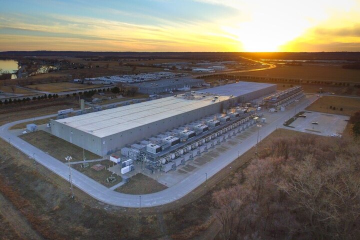 Data centers : la consommation d'électricité pourrait doubler en 5 ans