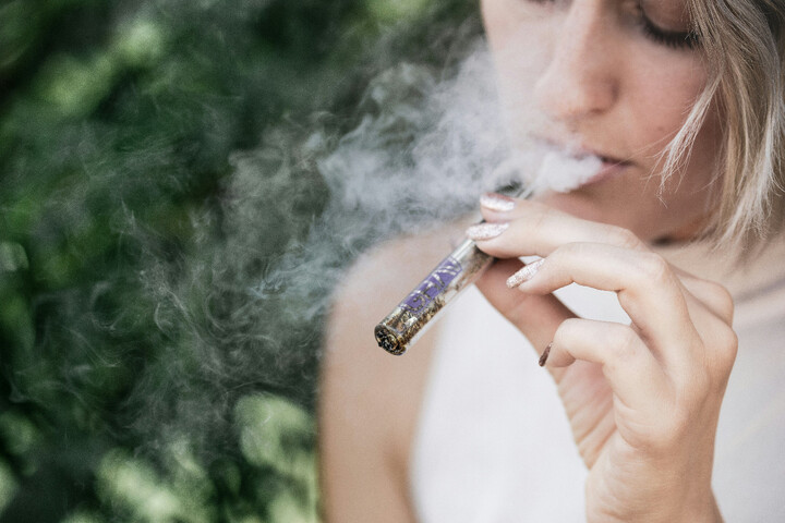 Les puffs faisaient un tabac chez les collégiens, elles sont désormais interdites