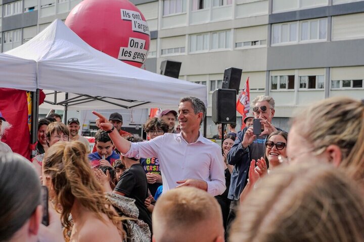 Les dissidents de La France insoumise se recyclent chez Les Écologistes