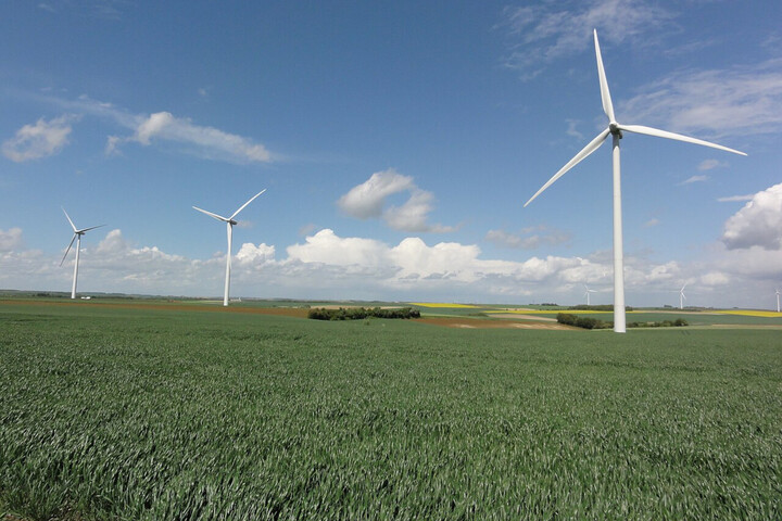 La justice annule une subvention de 170 000 euros donnée à une association anti-éoliennes