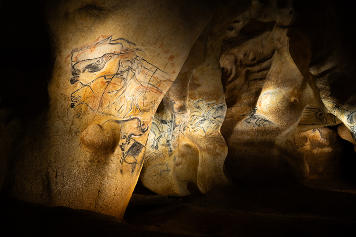 Chauvet, Cosquer... Les grottes préhistoriques se préparent au changement climatique
