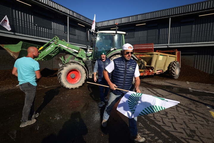 Pourquoi les agriculteurs se remobilisent