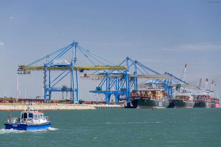 Au Havre, TotalEnergies va devoir démanteler son terminal méthanier