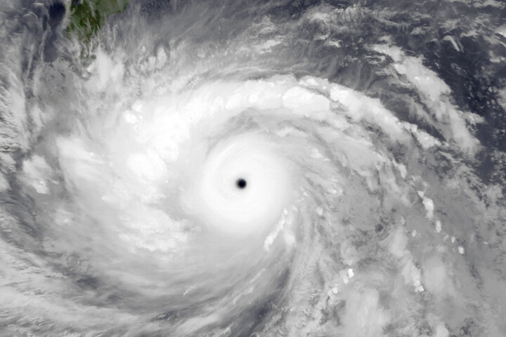 Bientôt une catégorie 6 pour les super cyclones du changement climatique<small class="fine d-inline"> </small>?