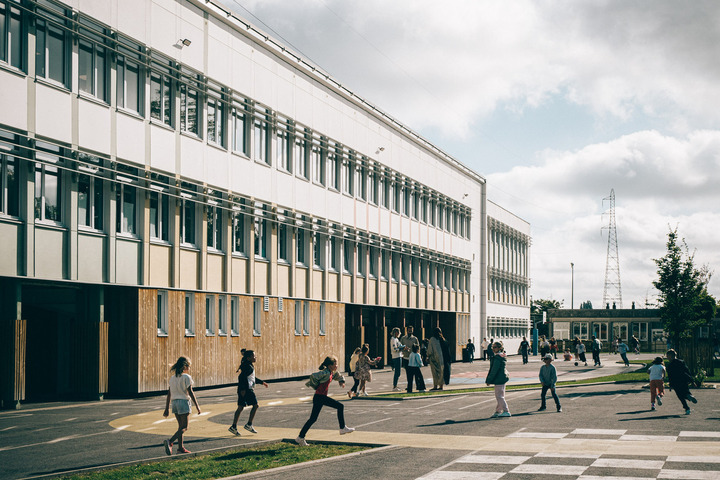 Une rénovation thermique et écologique des écoles, c'est possible