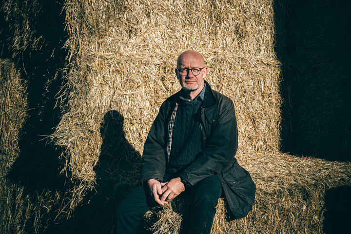 Hugues Falys, le fermier qui met TotalEnergies au banc des accusés