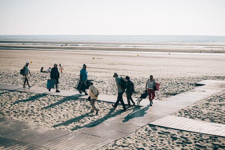 À Stella-Plage, les enfants du bassin minier défendent leur coin de mer contre le béton
