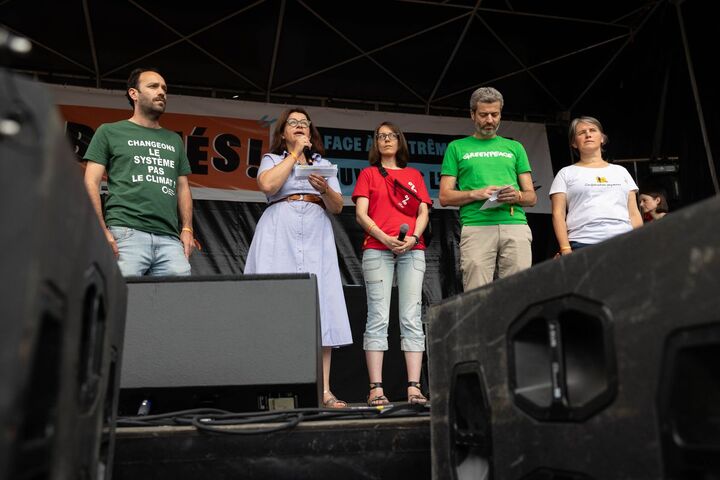 Après le choc des législatives, les <span class="caps">ONG</span> écolos se réinventent
