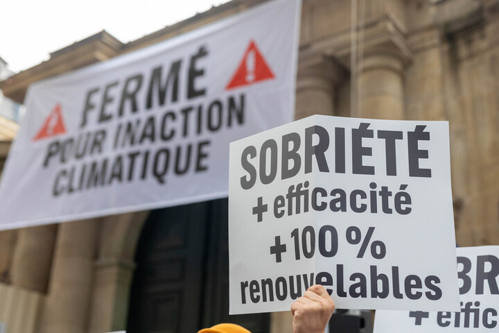 «<small class="fine d-inline"> </small>Il nous faut un ministère de l'Écologie aussi important que Matignon<small class="fine d-inline"> </small>»