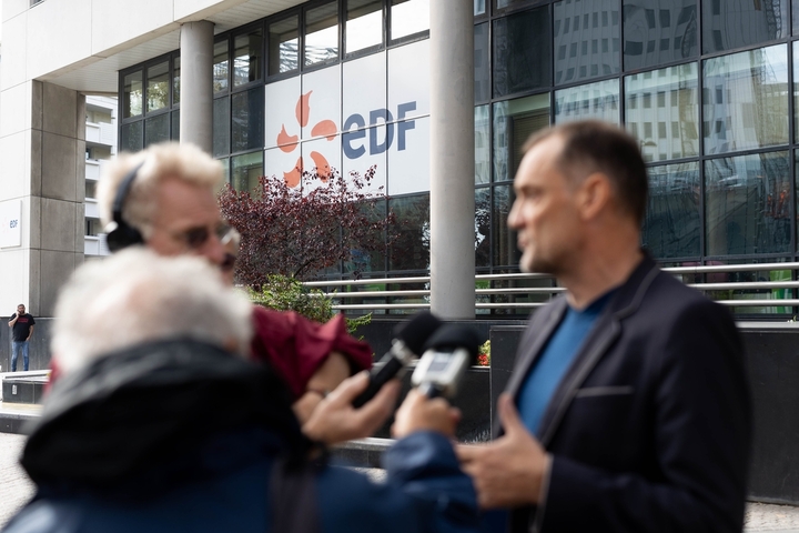 Management «<small class="fine d-inline"> </small>destructeur<small class="fine d-inline"> </small>» à <span class="caps">EDF</span> : le cas d'un inspecteur secoue l'entreprise