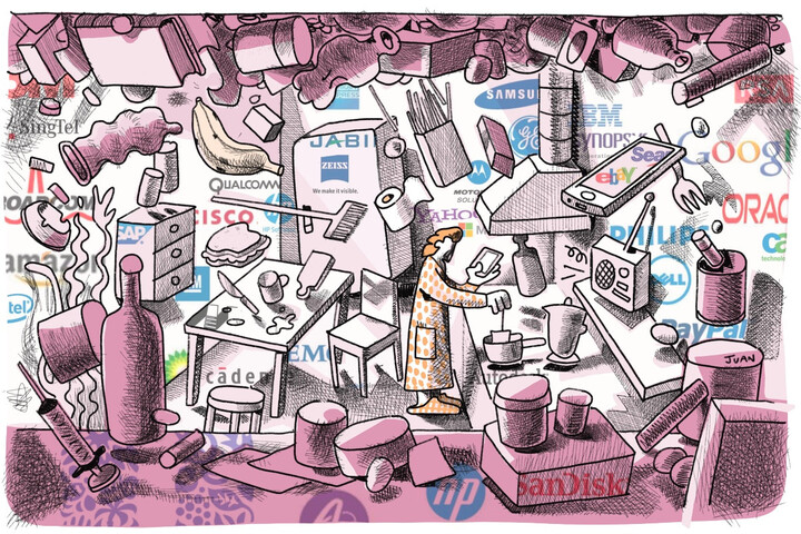 Multinationales : aux origines d'une toute-puissance