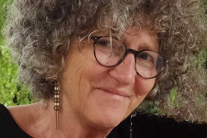 Renée-Lise Rothiot, militante pour l'eau, a choisi de s'en aller