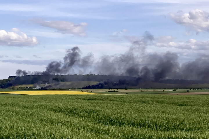 Les antinucléaires de Bure après leur expulsion : «<small class="fine d-inline"> </small>Nous pouvons encore bloquer Cigéo<small class="fine d-inline"> </small>»