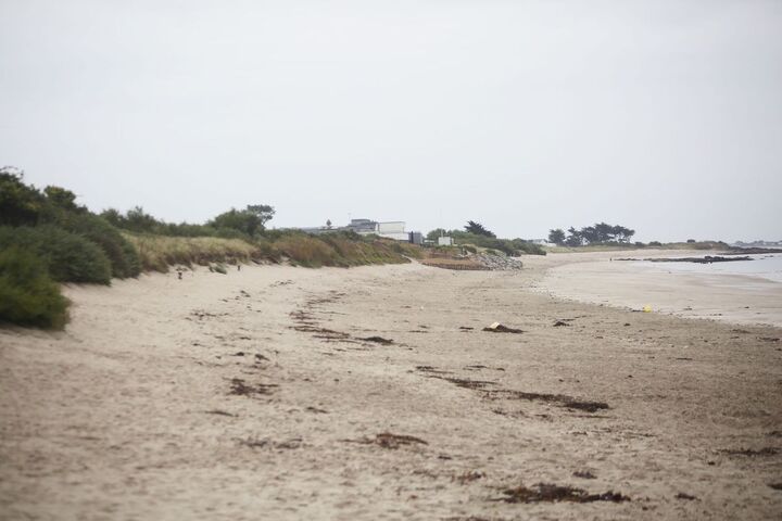 Un centre de thalasso risque de bétonner une plage populaire du Morbihan