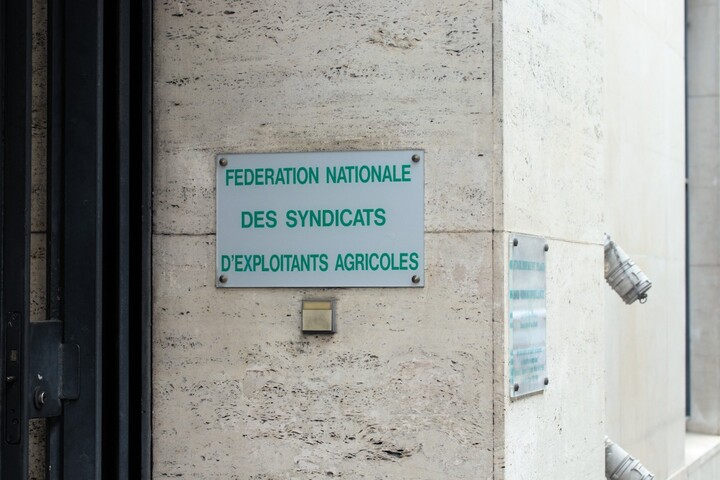 Ex-conseiller gouvernemental, un lobbyiste de la <span class="caps">FNSEA</span> passe à la direction du syndicat