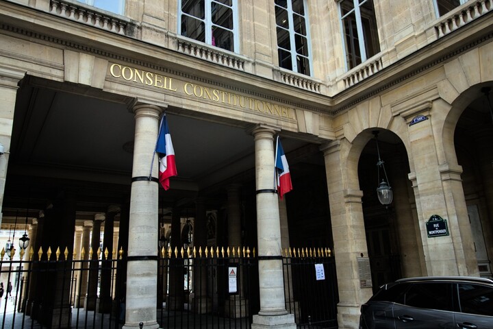 Trésorerie des agences de l'eau : six collectivités saisissent le Conseil constitutionnel
