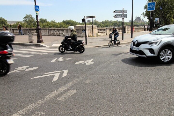 Vélo : une mission contre les violences routières présidée par un pro-voitures