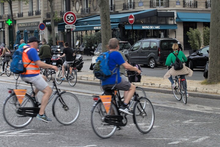 Vélo : un usage en hausse début 2026, surtout en ruralité