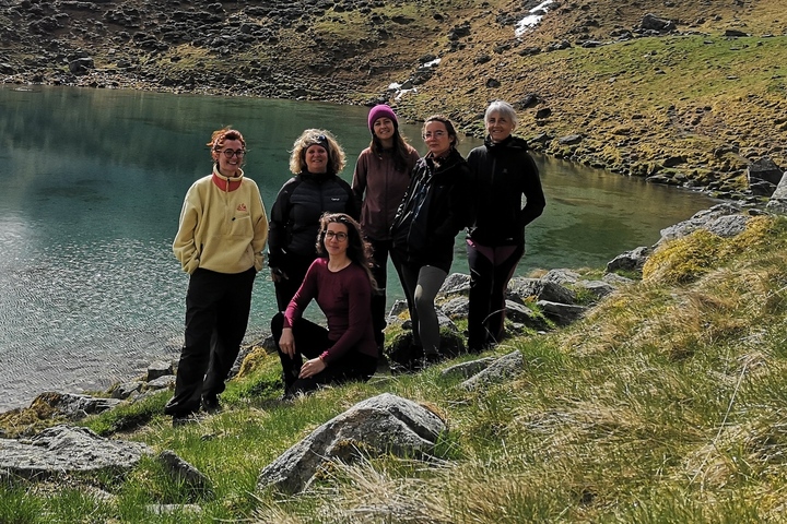 Randonner entre femmes : marcher sans se faire marcher dessus