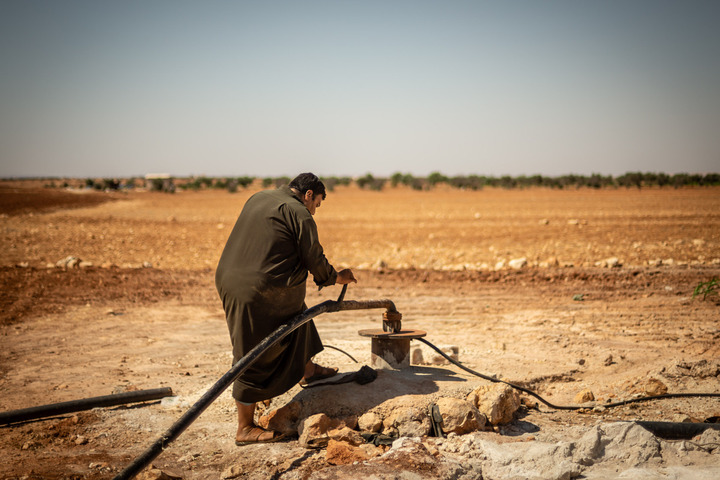 Au Liban et en Syrie, la pire sécheresse depuis 60 ans
