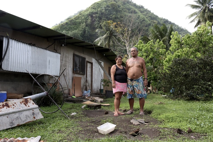 À Tahiti, les <span class="caps">JO</span> troublent la quiétude de la dernière zone sauvage de l'île
