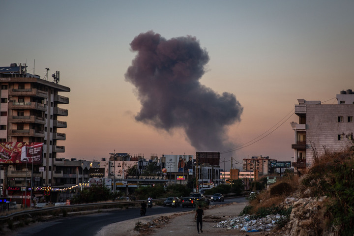 Au Liban, la terrifiante guerre technologique d'Israël