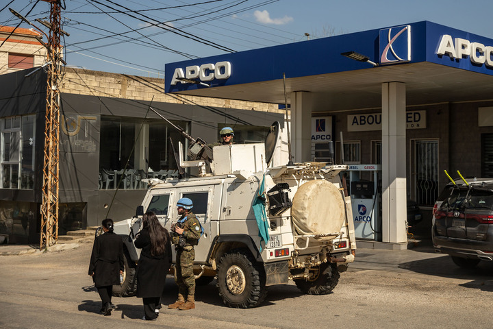 Guerre au Moyen-Orient : les énergies renouvelables au cœur du conflit